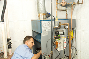 Furnace tune up versus maintenance
